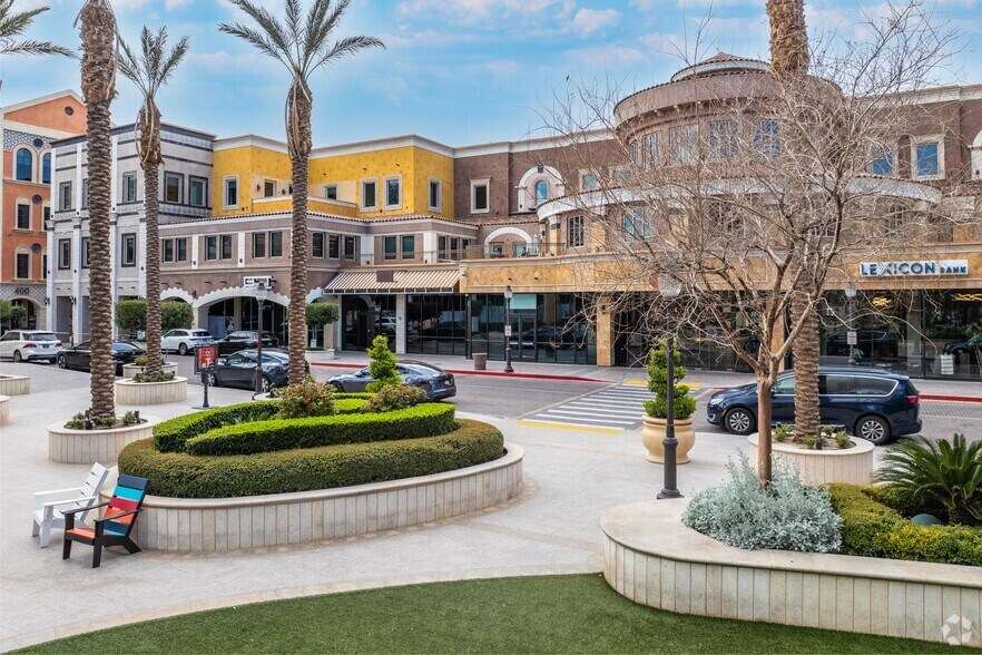 More Photos Of 330-420 S Rampart Blvd, Las Vegas Unknown For Lease