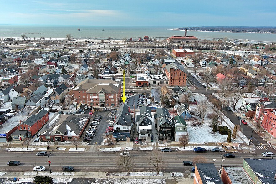 More Photos Of 568-570 Niagara St, Buffalo Storefront Retail Residential For Sale