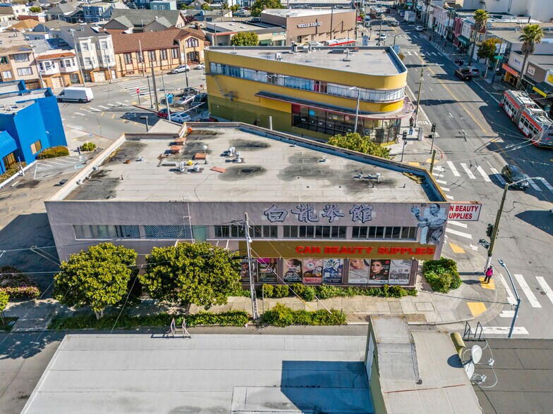More Photos Of 8 Persia Ave, San Francisco Office For Sale