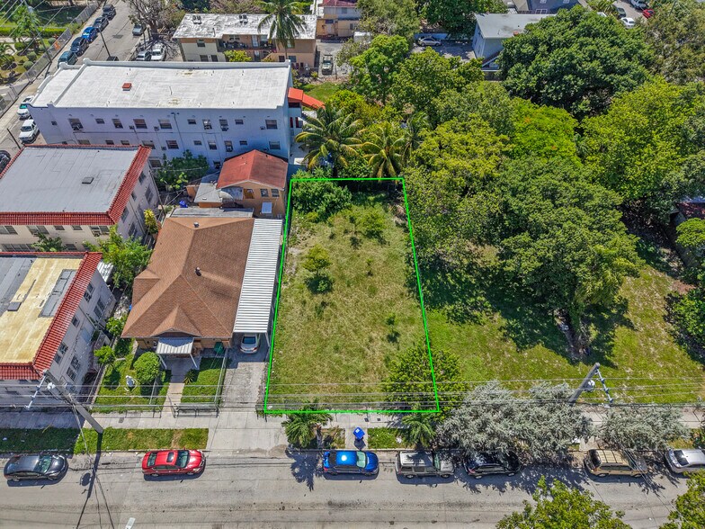 More Photos Of 120 NW 7th Ave, Miami Land For Sale