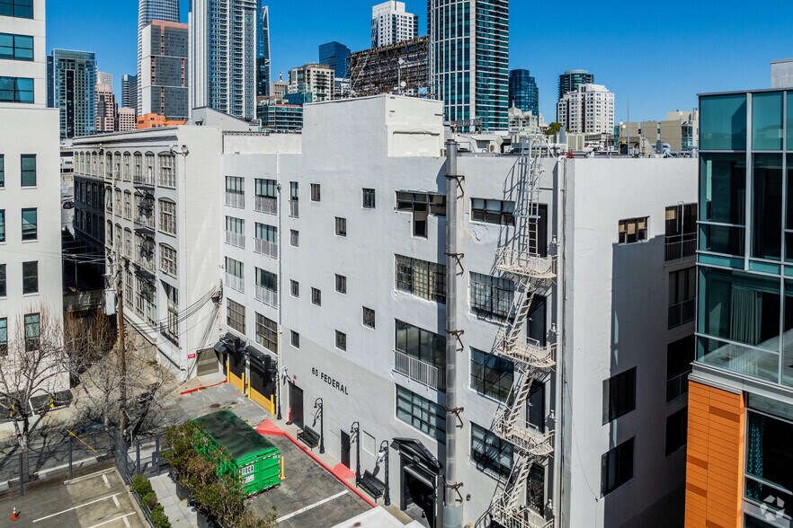 More Photos Of 60 Federal St, San Francisco Office For Sale
