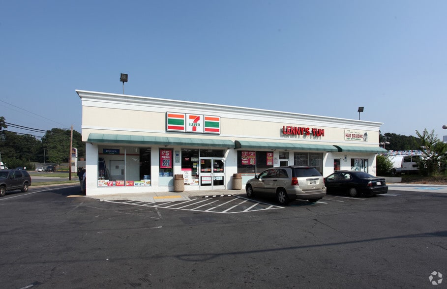 Primary Photo Of 8950 Annapolis Rd, Lanham Unknown For Lease