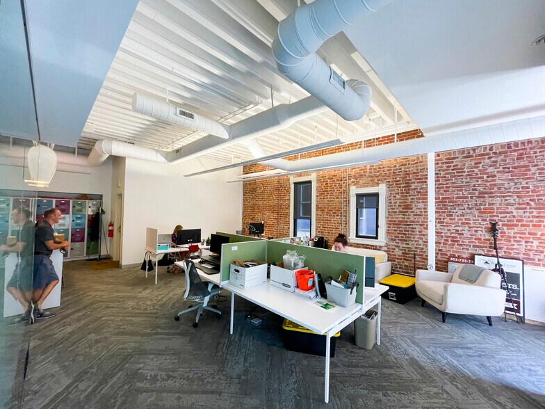More Photos Of 838 Broadway, Denver Office For Lease