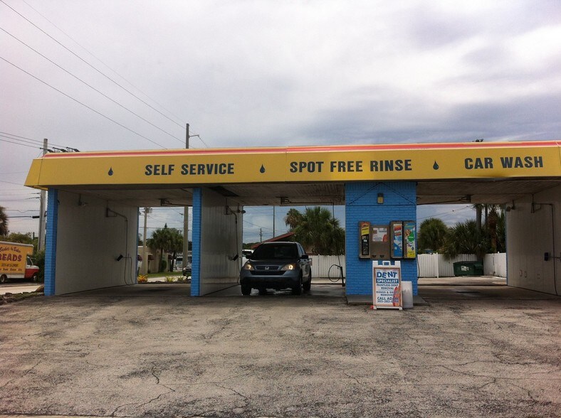 More Photos Of 302 N Atlantic Ave, Cocoa Beach Carwash For Sale