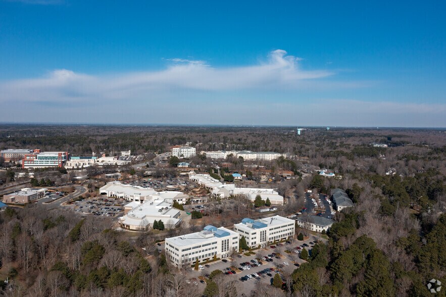 More Photos Of 530 New Waverly Pl, Cary Medical For Lease