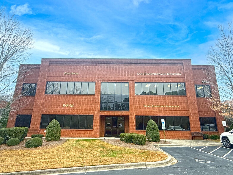 Primary Photo Of 3810 N Elm St, Greensboro Office For Lease