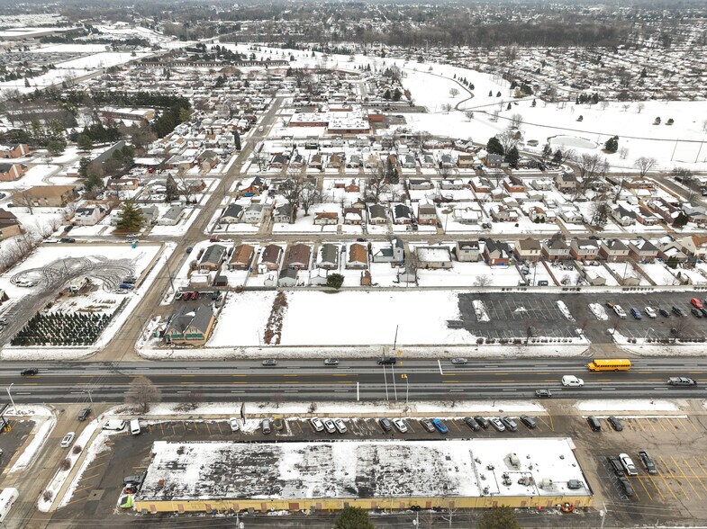 More Photos Of 30530 John R. Rd, Madison Heights Land For Sale