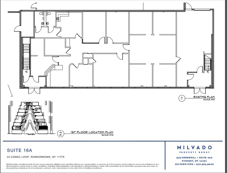 Primary Photo Of 33 Comac Loop, Ronkonkoma Flex For Lease