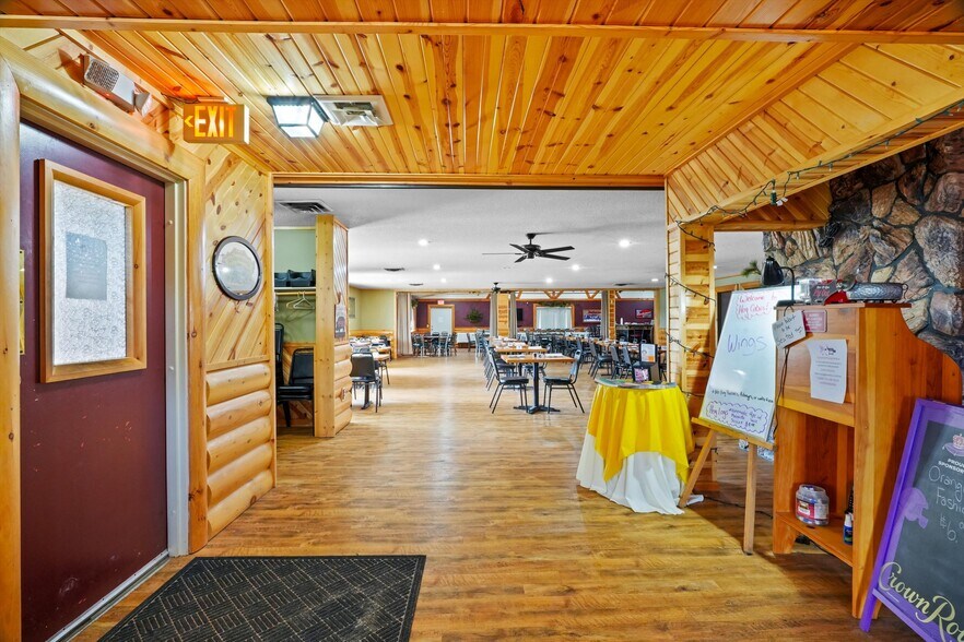 More Photos Of N10005 Highway 73, Greenwood Bar For Sale