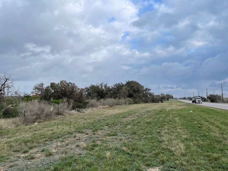 More Photos Of 8160 U.S. 281 hwy, Marble Falls Land For Sale