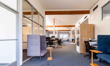 More Photos Of 487 Bryant St, San Francisco Loft Creative Space For Lease