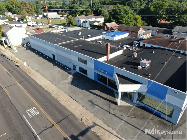 More Photos Of 60 E Penn Ave, Wernersville Auto Dealership For Sale
