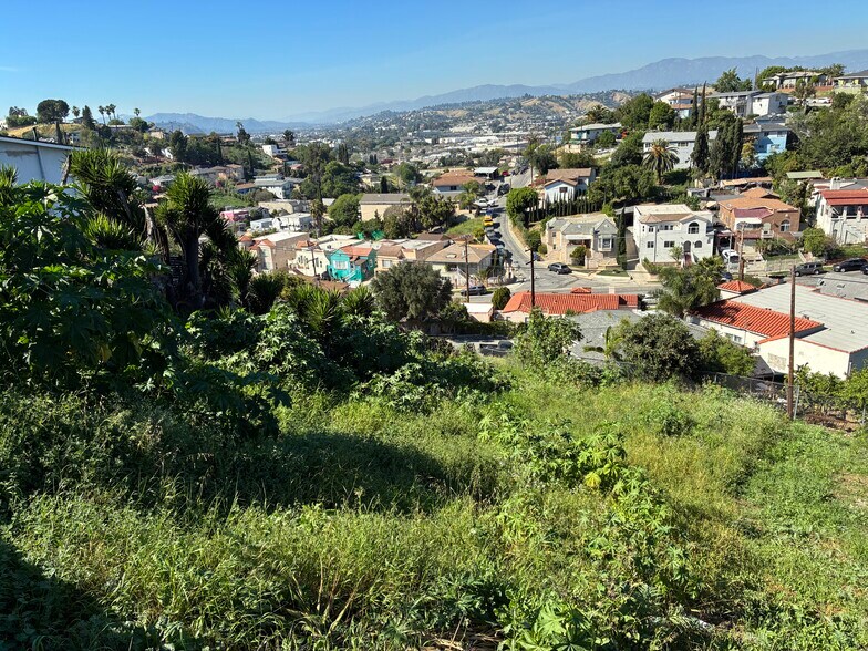 More Photos Of 3611 Meisner Ter, Los Angeles Land For Sale