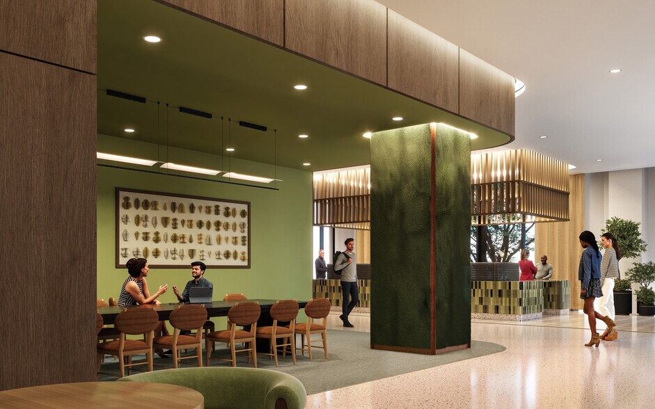 More Photos Of 221 W 6th St, Austin Office For Lease