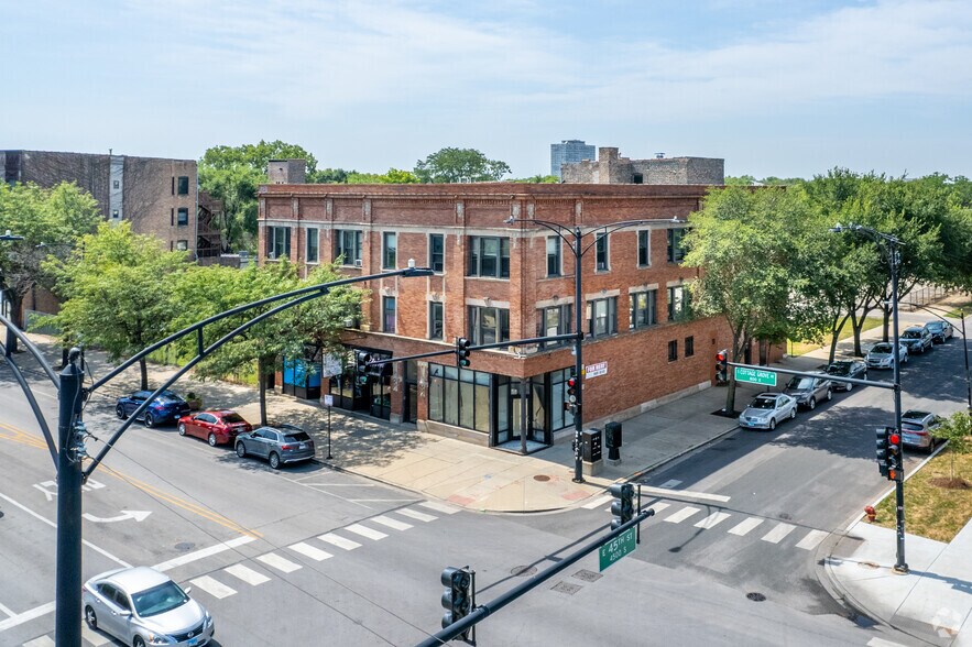 Primary Photo Of 4500-4506 S Cottage Grove Ave, Chicago Apartments For Lease