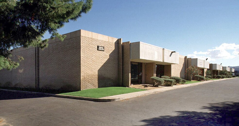 More Photos Of 2615-2629 S 21st St, Phoenix Warehouse For Sale