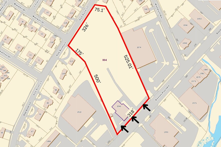 More Photos Of 1546 Boston Post Rd, Milford Garden Center For Sale