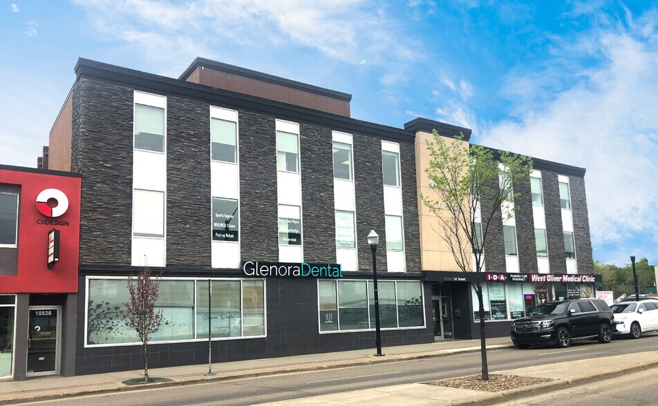 More Photos Of 10528-10538 124th St NW, Edmonton Loft Creative Space For Lease