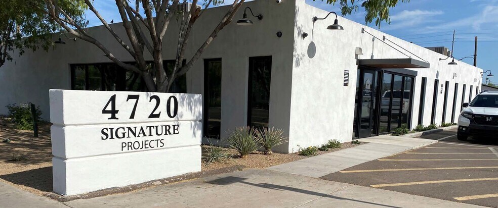 More Photos Of 4720 E Van Buren St, Phoenix Office For Lease