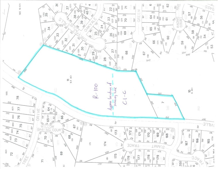 Primary Photo Of 3632 Panthersville Rd, Decatur Land For Sale