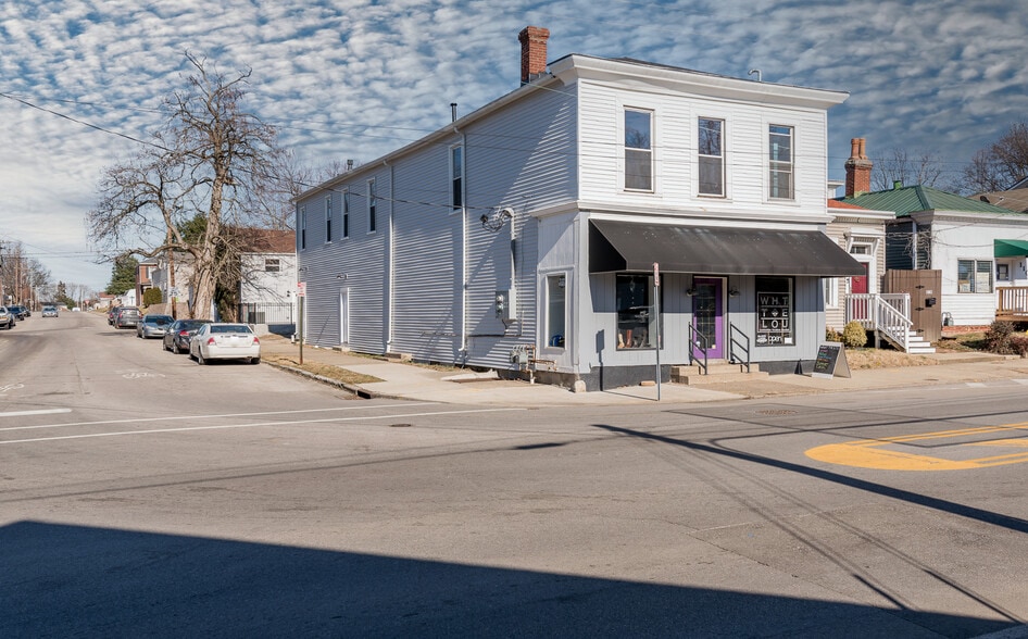 Primary Photo Of 1101 Goss Ave, Louisville Storefront Retail Residential For Lease