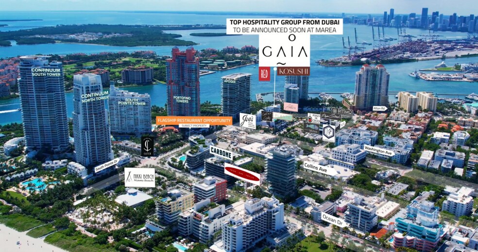 More Photos Of 1 Collins Ave, Miami Beach Apartments For Sale