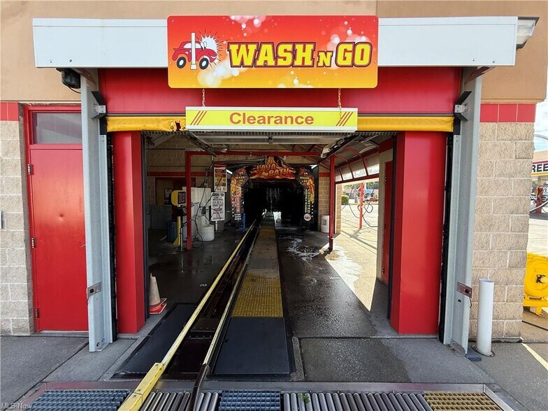 More Photos Of 4680 Northfield Rd, Garfield Heights Carwash For Sale