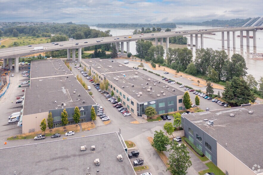 More Photos Of 9 Burbidge St, Coquitlam Warehouse For Lease