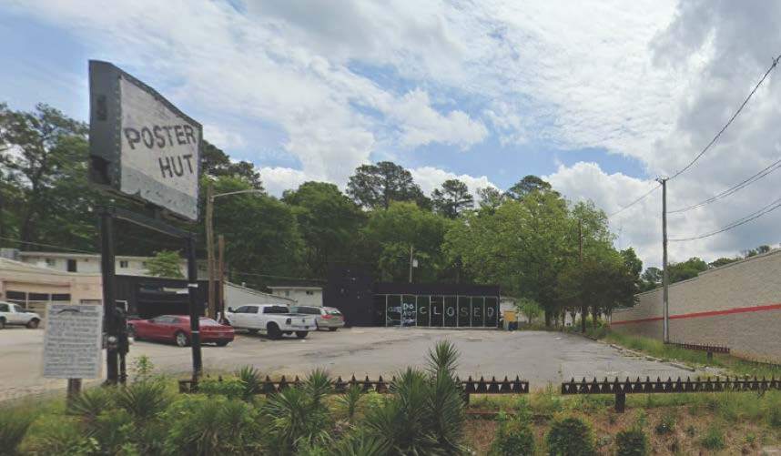 Primary Photo Of 2175 Cheshire Bridge Rd NE, Atlanta Land For Lease