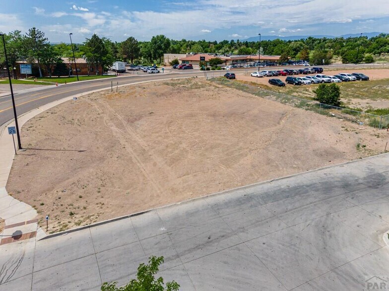 More Photos Of TBD Club Manor Drive, Pueblo Land For Sale