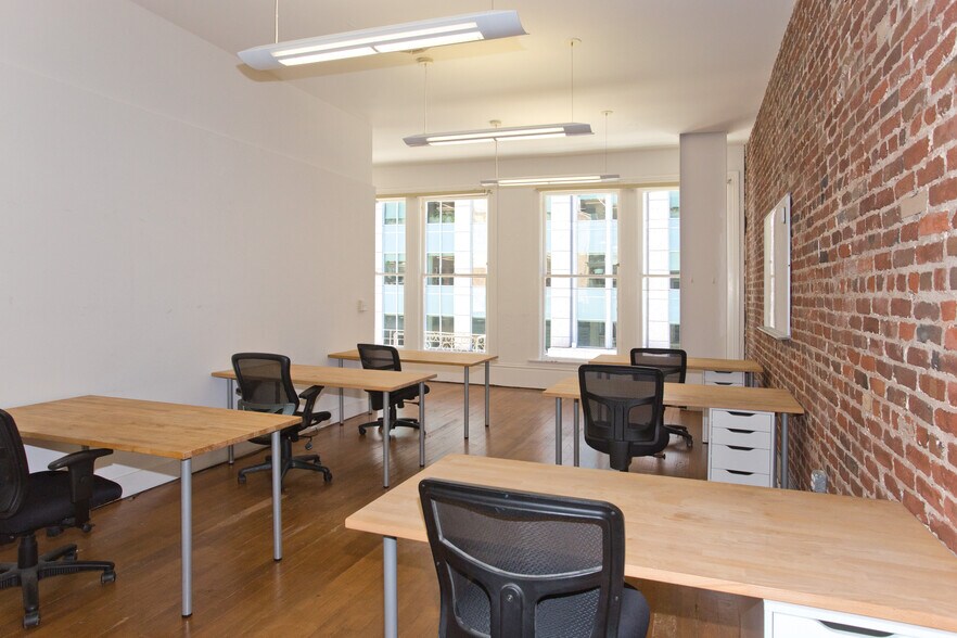More Photos Of 52-54 2nd St, San Francisco Loft Creative Space For Lease
