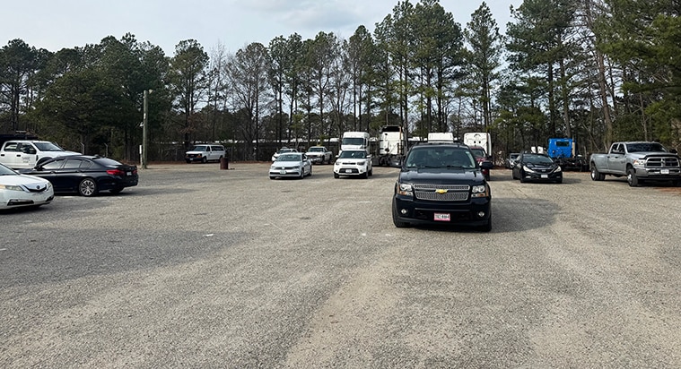 More Photos Of 9725 Express Ln, North Chesterfield Land For Lease