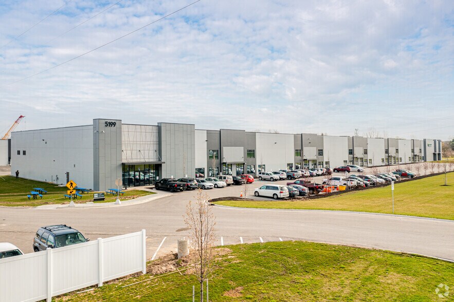 Primary Photo Of 5199 68th St SE, Caledonia Distribution For Lease
