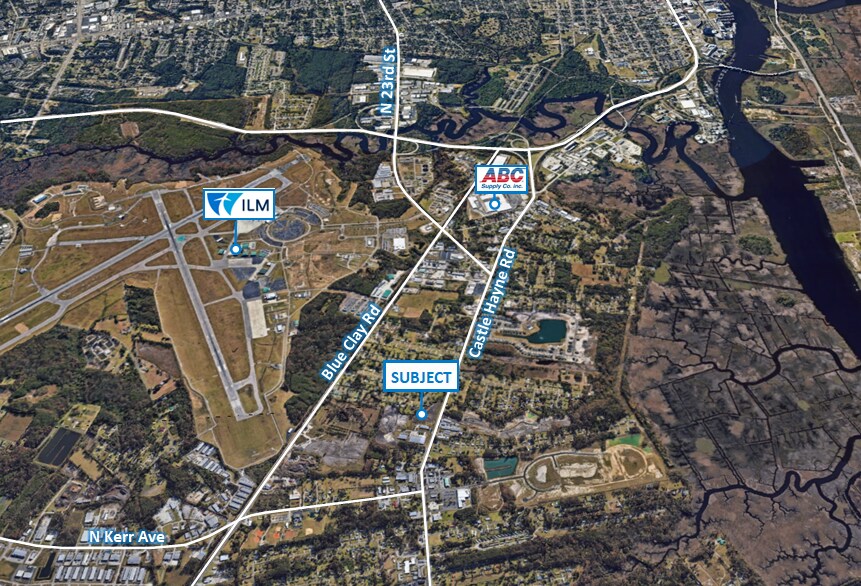 More Photos Of 2724 Castle Hayne Rd, Wilmington Unknown For Lease