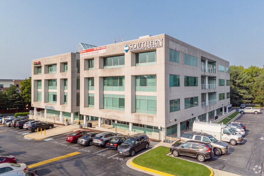 More Photos Of 9658 Baltimore Ave, College Park Office For Lease