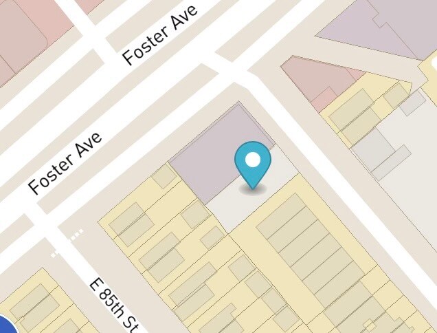 More Photos Of 522 E 86th St, Brooklyn Land For Sale