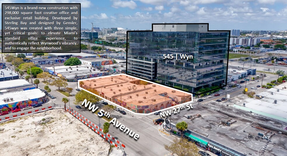 More Photos Of 2600-2650 NW 5th Ave, Miami Storefront For Sale