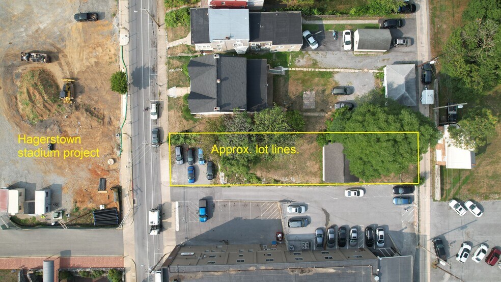 More Photos Of 127 Summit ave, Hagerstown Land For Sale