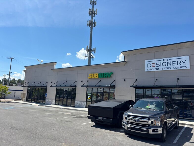 Primary Photo Of 1909 Gunbarrel Rd, Chattanooga Storefront For Lease