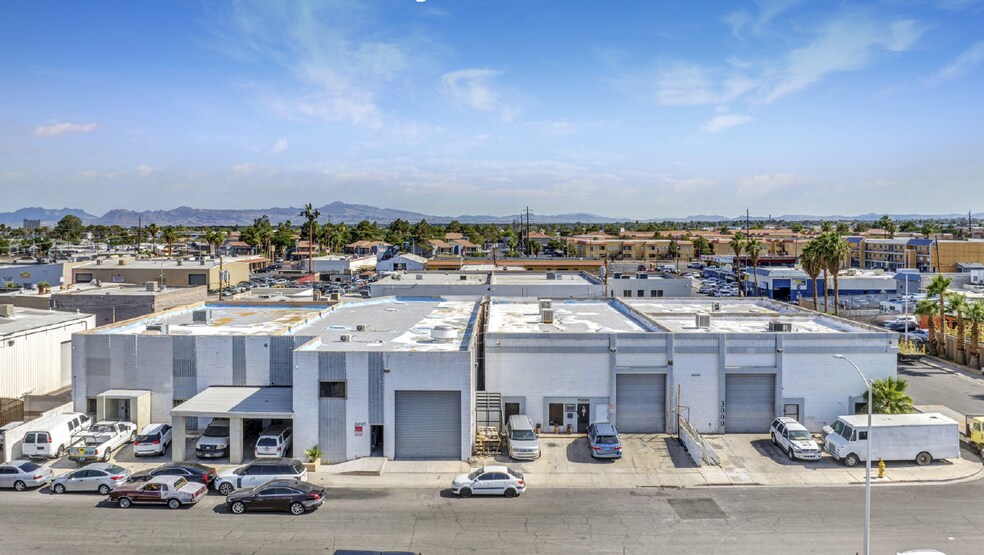 Primary Photo Of , Las Vegas Industrial For Sale