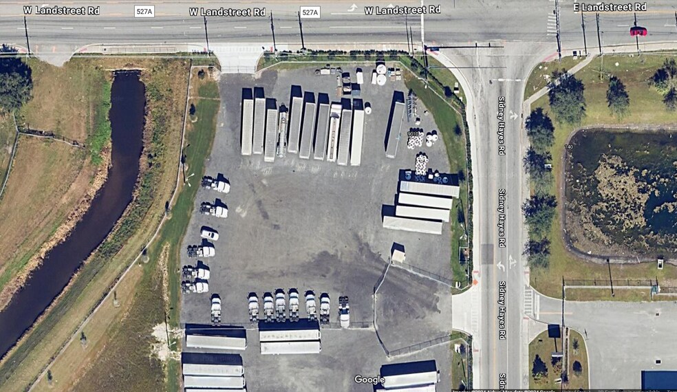 More Photos Of 9010 Sidney Hayes, Orlando Land For Lease