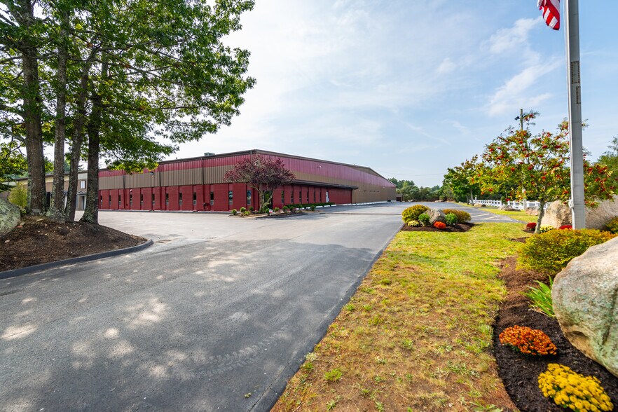 More Photos Of 5 Industrial Dr, Mattapoisett Warehouse For Sale