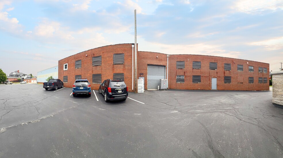 More Photos Of 416 Pittsburgh Cir, Ellwood City Warehouse For Lease