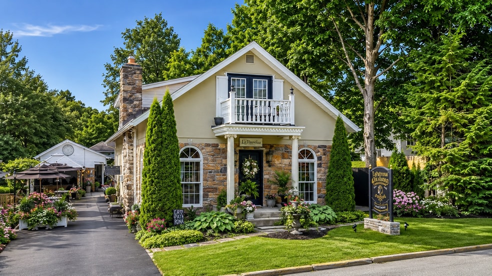 Primary Photo Of 15 West St, Lake George Hospitality For Sale