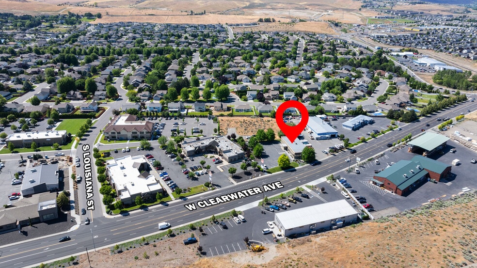Primary Photo Of 8601 W Clearwater Ave, Kennewick Office For Sale