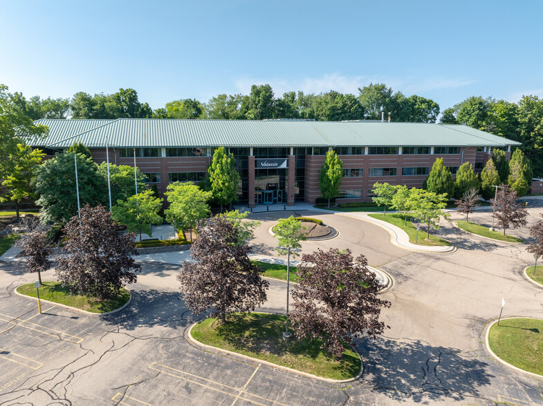 Primary Photo Of 19975 Victor Pky, Livonia Office For Lease