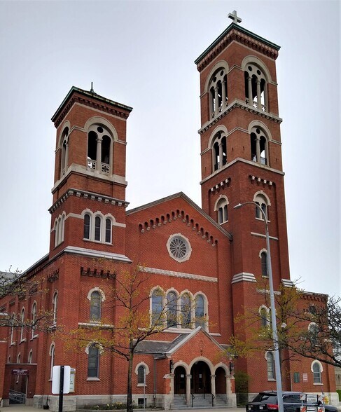 More Photos Of 121 N Fitzhugh St, Rochester Religious Facility For Lease