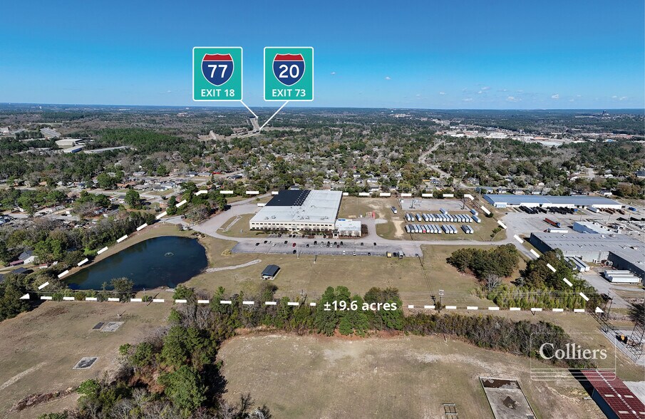 More Photos Of 3801 Westmore Dr, Columbia Warehouse For Sale