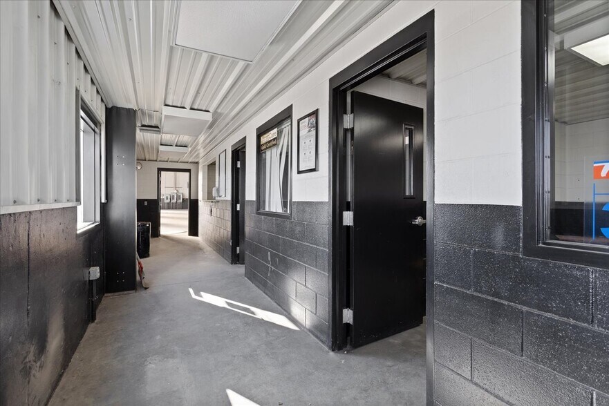 More Photos Of 12104 Deike Ct, Cheyenne Truck Terminal For Sale