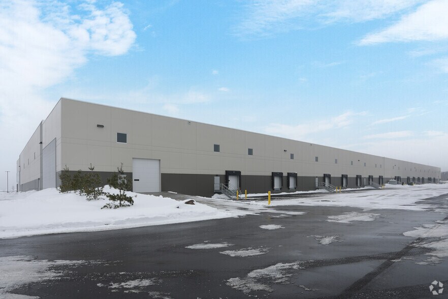 More Photos Of 8297 Bunker Lake Blvd, Ramsey Warehouse For Sale